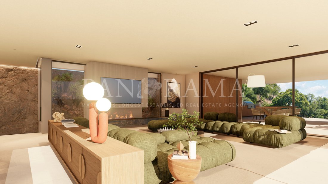 Villa in Benahavis, Andalusia, Spain 5 - 16496987