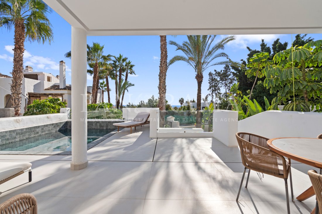 Apartment in Estepona, Andalusia, Spain 1 - 16753381