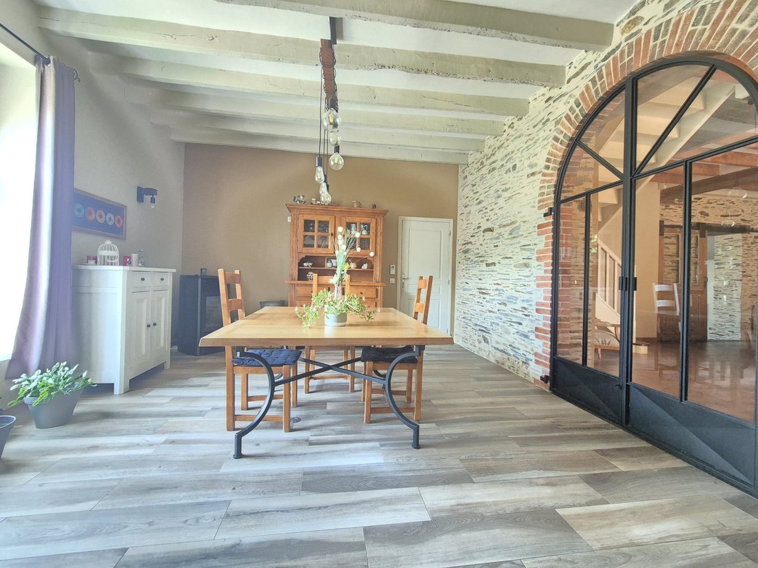 House in Cande, Pays de la Loire, France 5 - 18021978