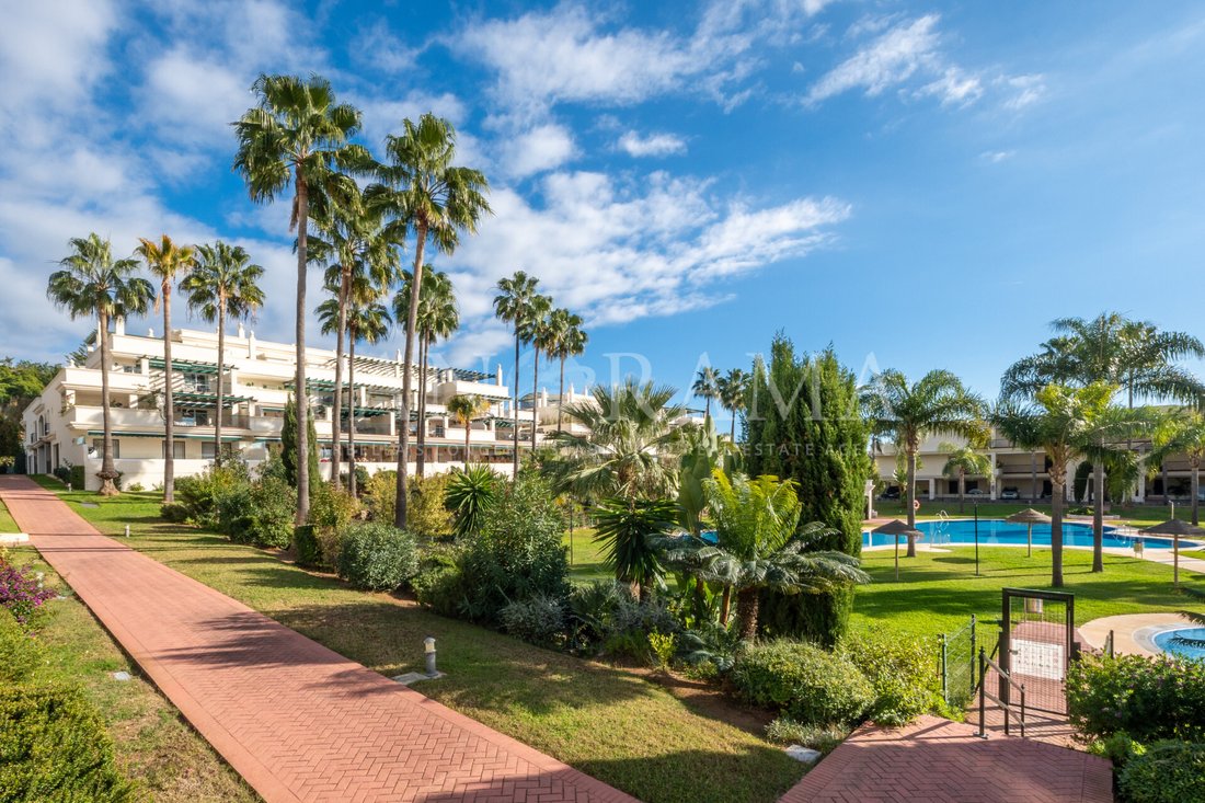 Apartment in Nueva Andalucia, Marbella, Spain 1 - 16937847