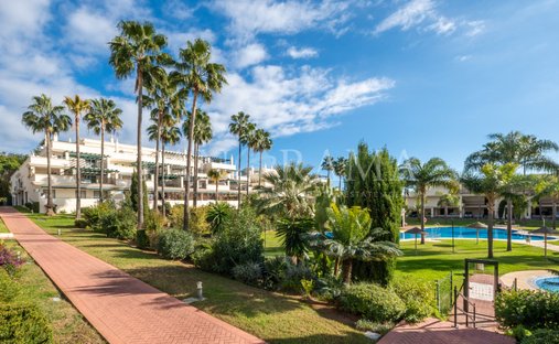 Apartment in Nueva Andalucia, Marbella, Spain 1