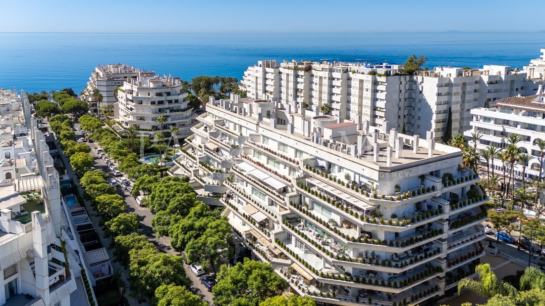 Apartment in Golden Mile, Andalusia, Spain 1 - 16183444