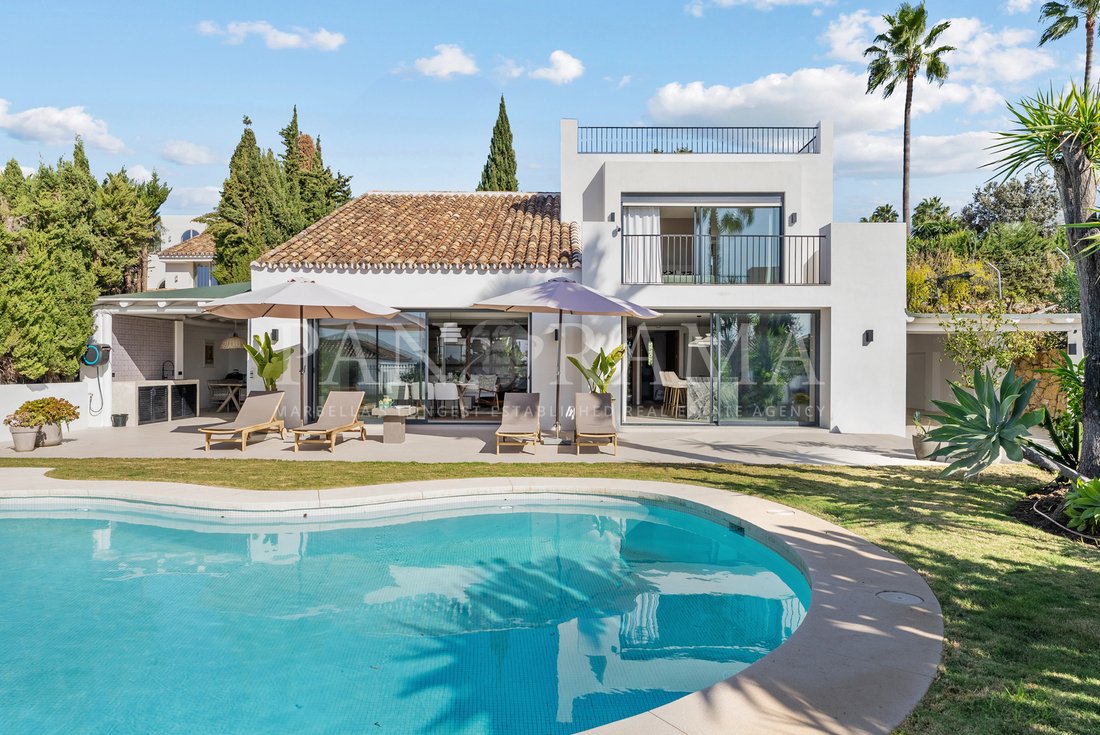 Villa in Nueva Andalucia, Marbella, Spain 1 - 16815131