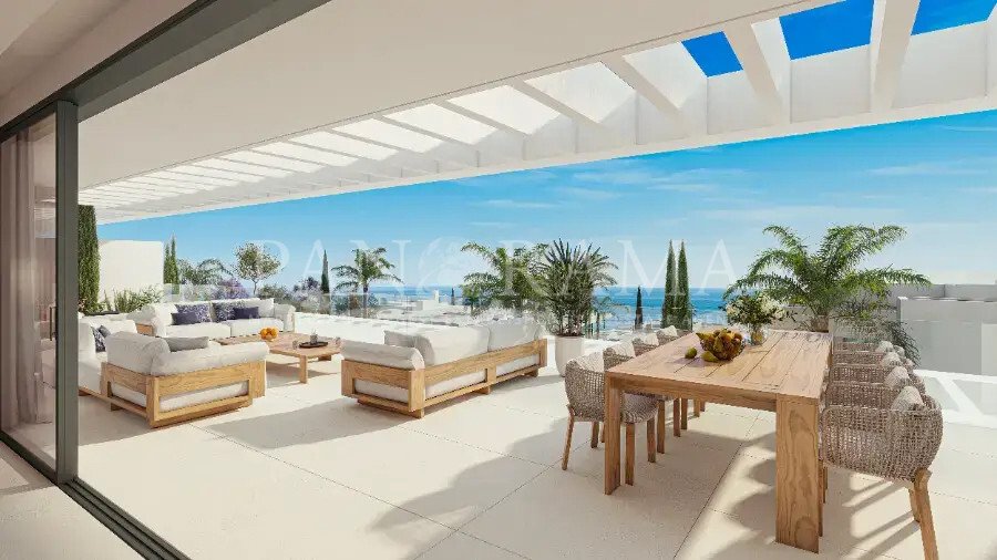 Apartment in Marbella, Andalusia, Spain 1 - 16479554