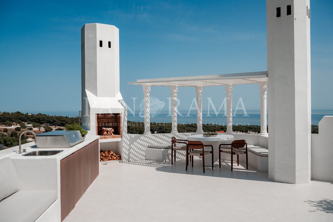 Penthouse in Marbella, Andalusia, Spain 4 - 17429738
