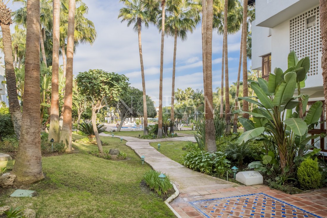Penthouse in Golden Mile, Andalusia, Spain 5 - 17662861