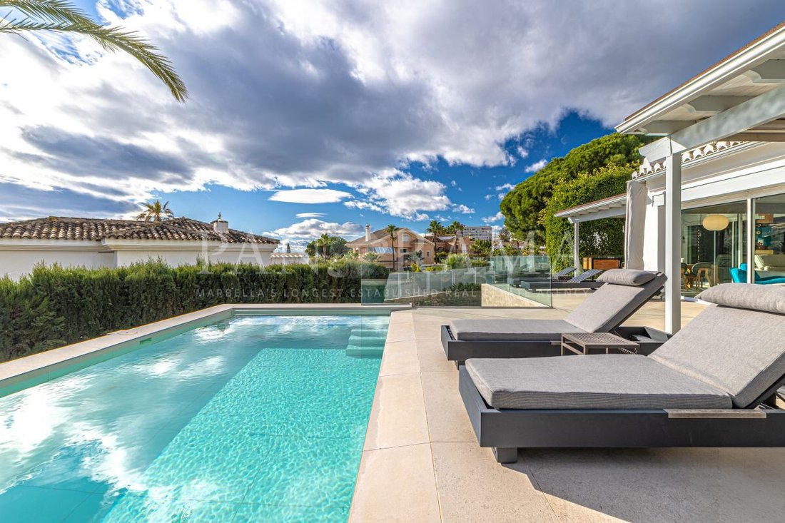 Villa in Marbella, Andalusia, Spain 3 - 17520674