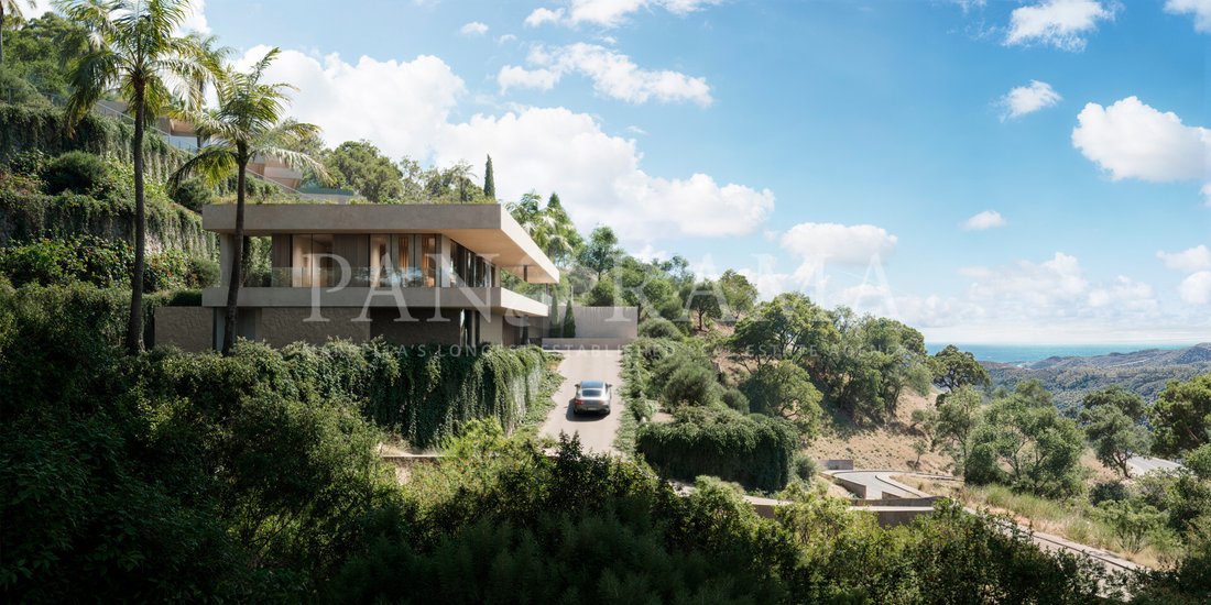 Villa in Benahavis, Andalusia, Spain 1 - 16496987