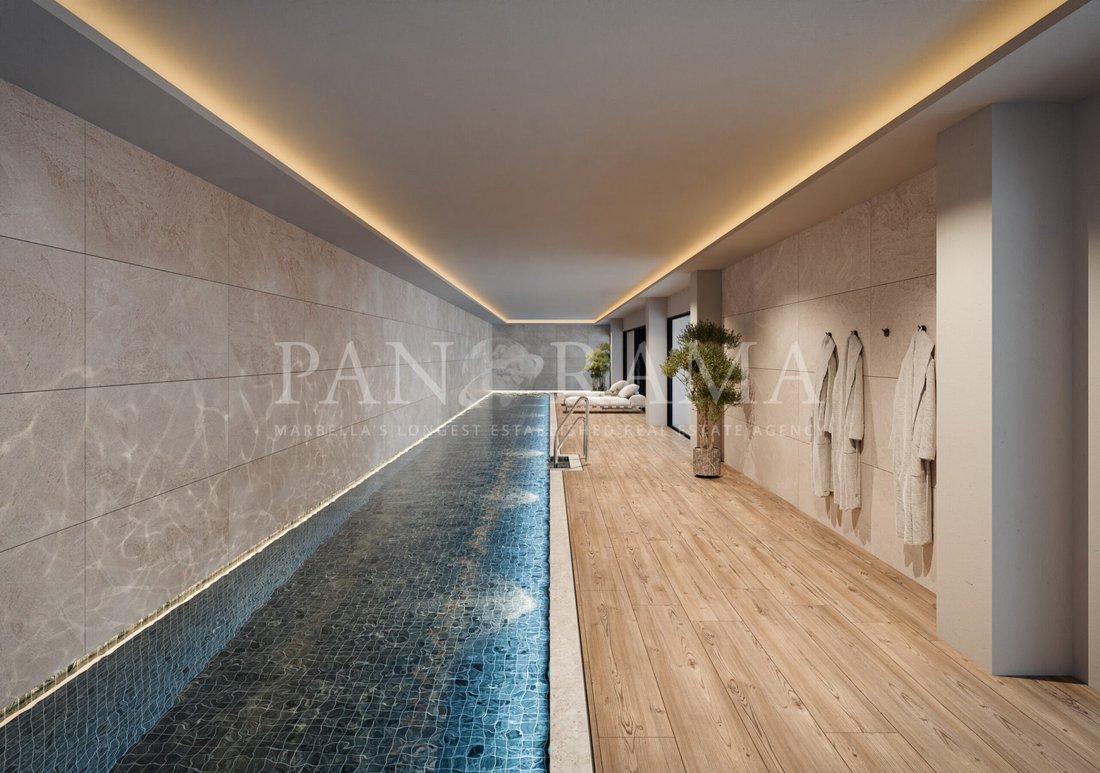 Apartment in Marbella, Andalusia, Spain 5 - 17068262