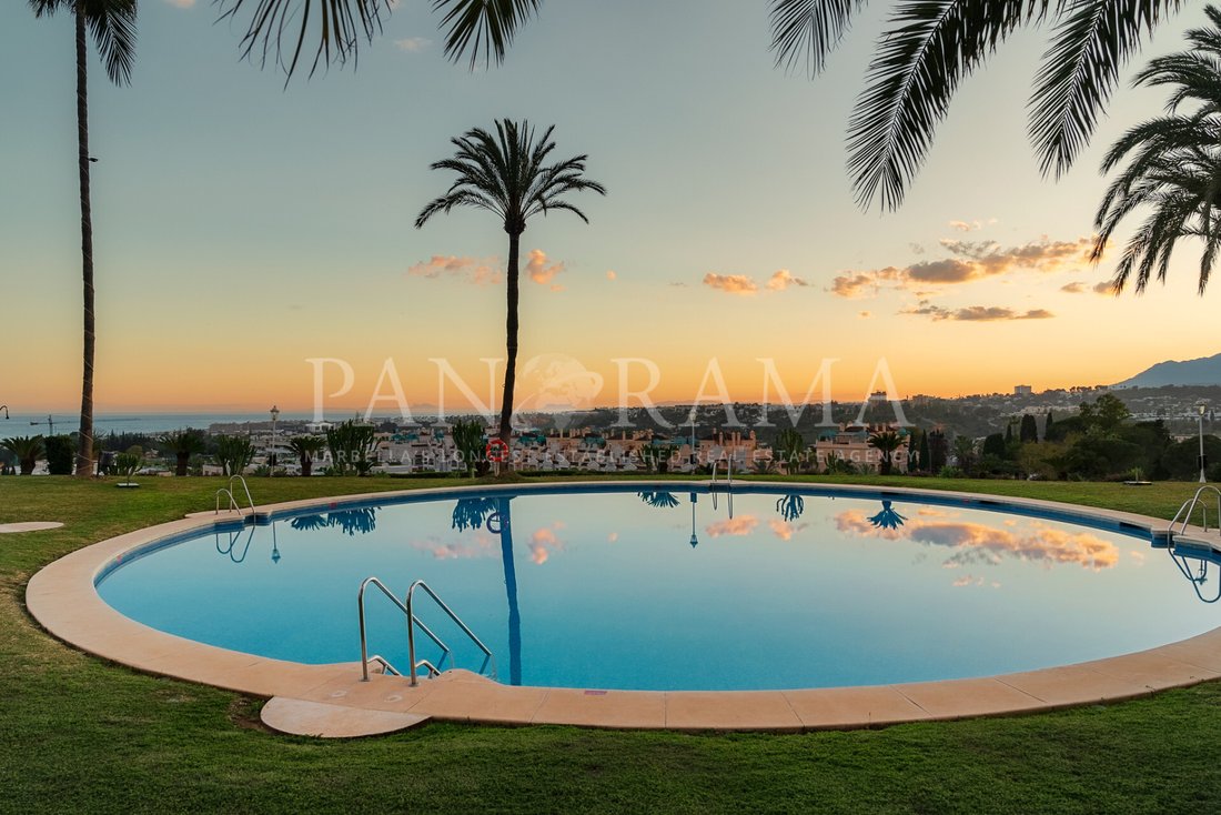 Apartment in Marbella, Andalusia, Spain 2 - 15760438