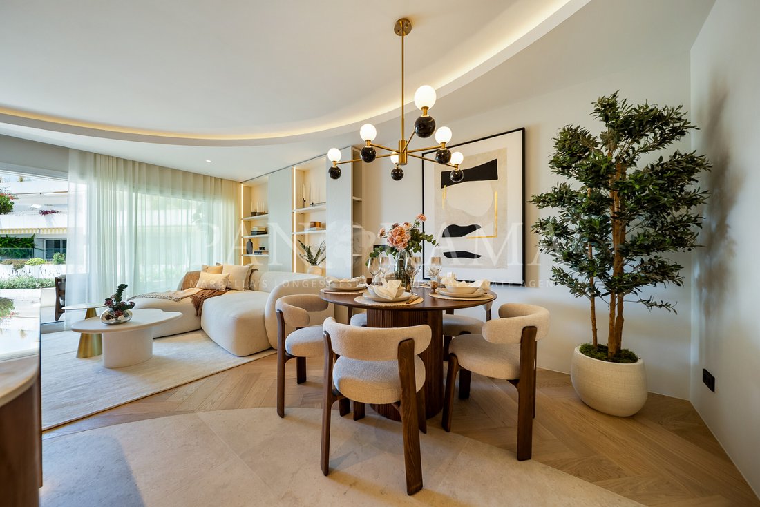 Apartment in Marbella, Andalusia, Spain 3 - 15760438