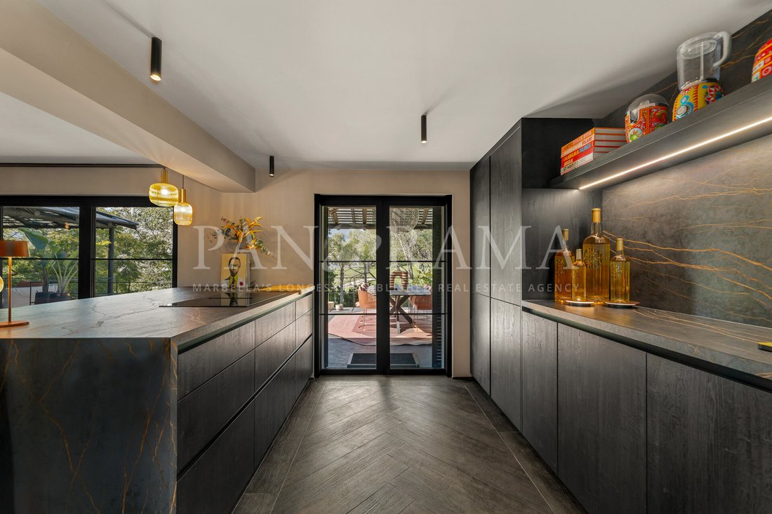 Villa in Guadalmina Alta, San Pedro de Alcantara, Spain 4 - 16562815