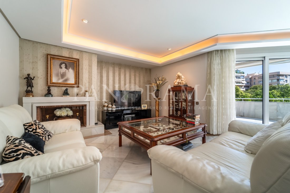 Apartment in Golden Mile, Andalusia, Spain 4 - 16183444