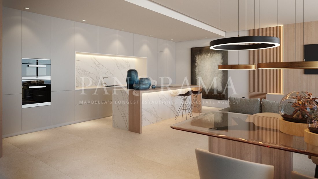 Apartment in Benahavis, Andalusia, Spain 2 - 15476701