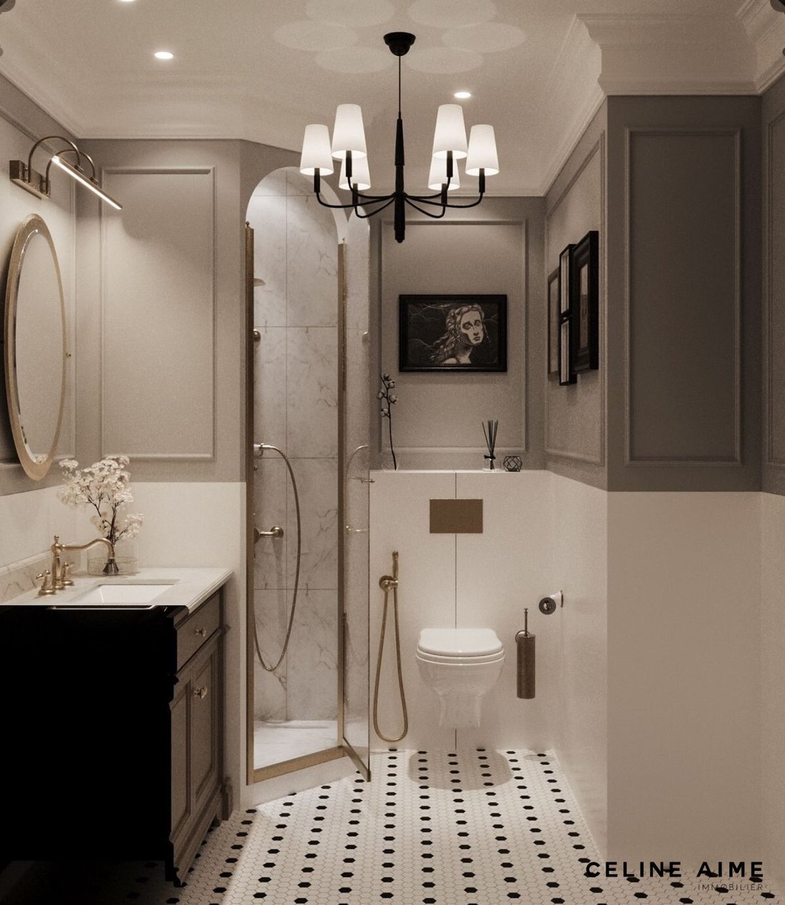 Apartment in Villejuif, Ile-de-France, France 5 - 18021917