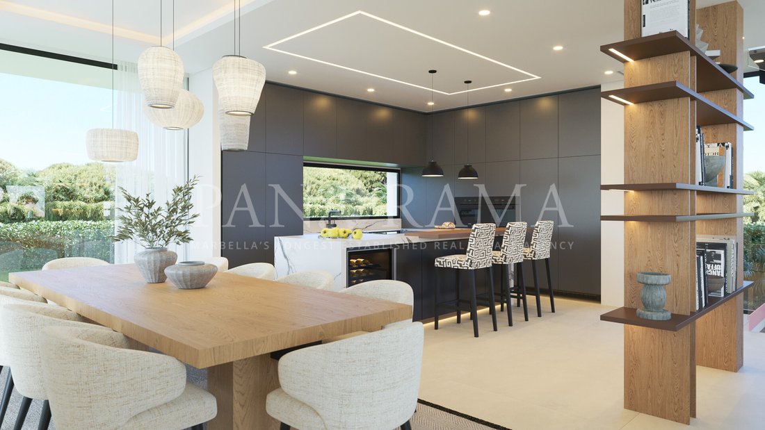 Villa in Puerto De Cabopino, Elviria-Cabopino, Marbella 5 - 16880218