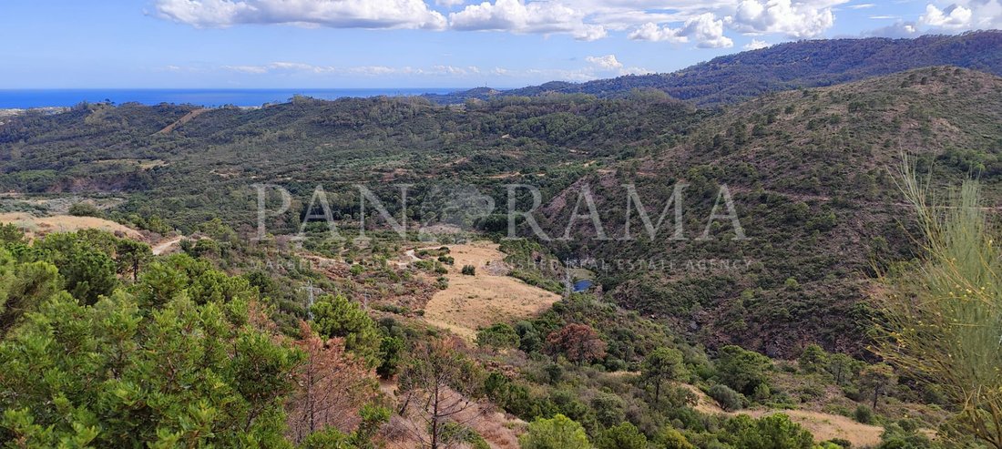 Land in Benahavis, Andalusia, Spain 3 - 17930444