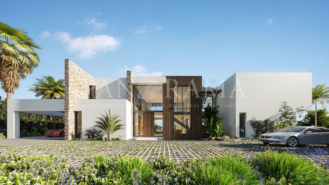 Villa in Elviria-Cabopino, Marbella, Spain 5 - 17451755