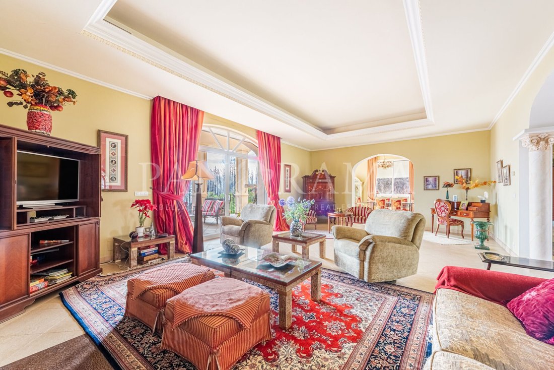 Villa in Estepona, Andalusia, Spain 2 - 15760458