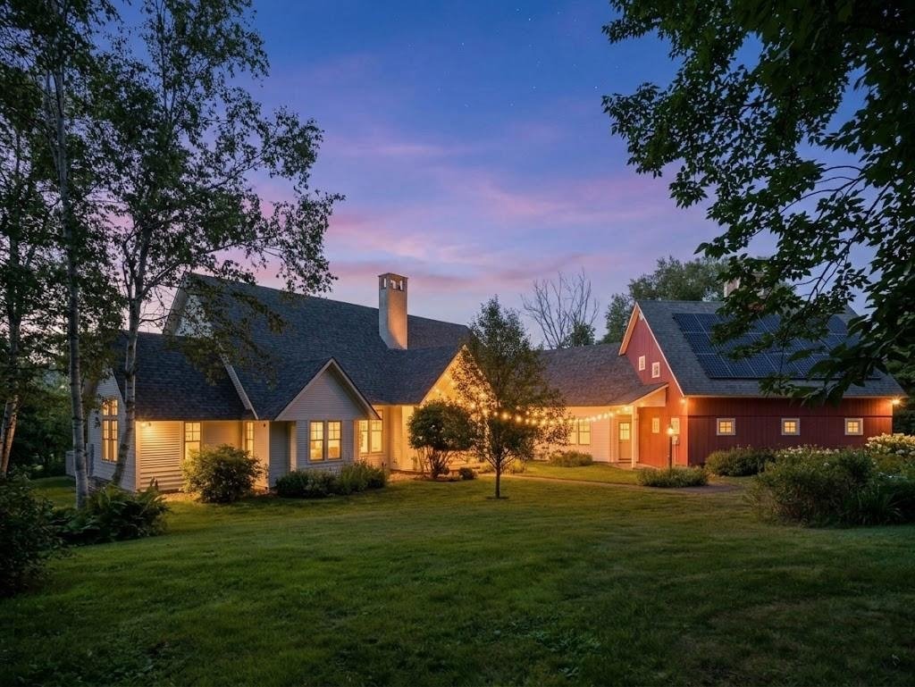 House in Waterbury, Vermont, United States 1 - 16578882