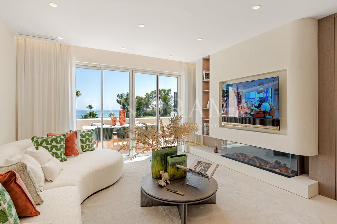 Penthouse in Estepona, Andalusia, Spain 1 - 16079701