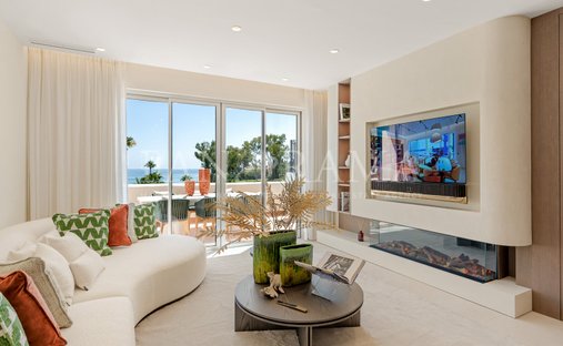 Penthouse in Estepona, Andalusien, Spanien 1