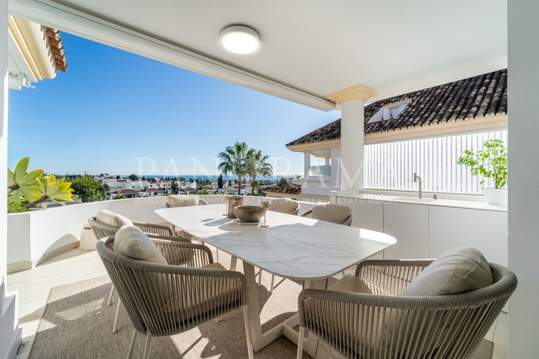 Penthouse in Marbella, Andalusia, Spain 5 - 16779239