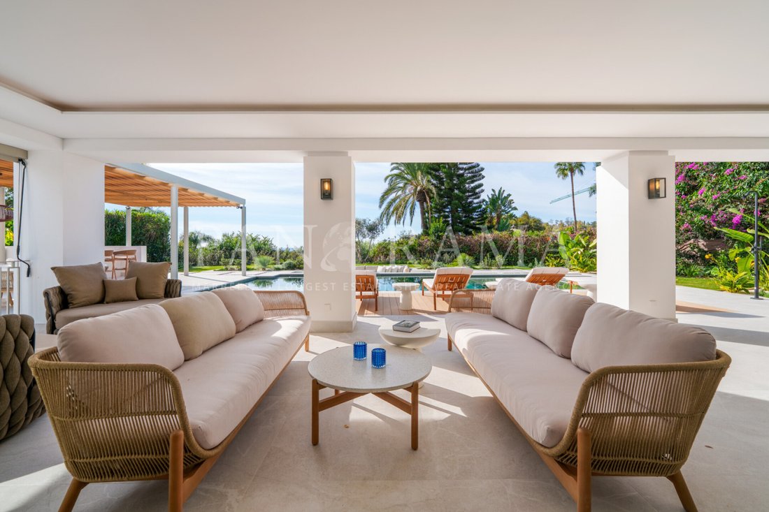 Villa in La Quinta, Benahavis, Andalusia 3 - 16815128