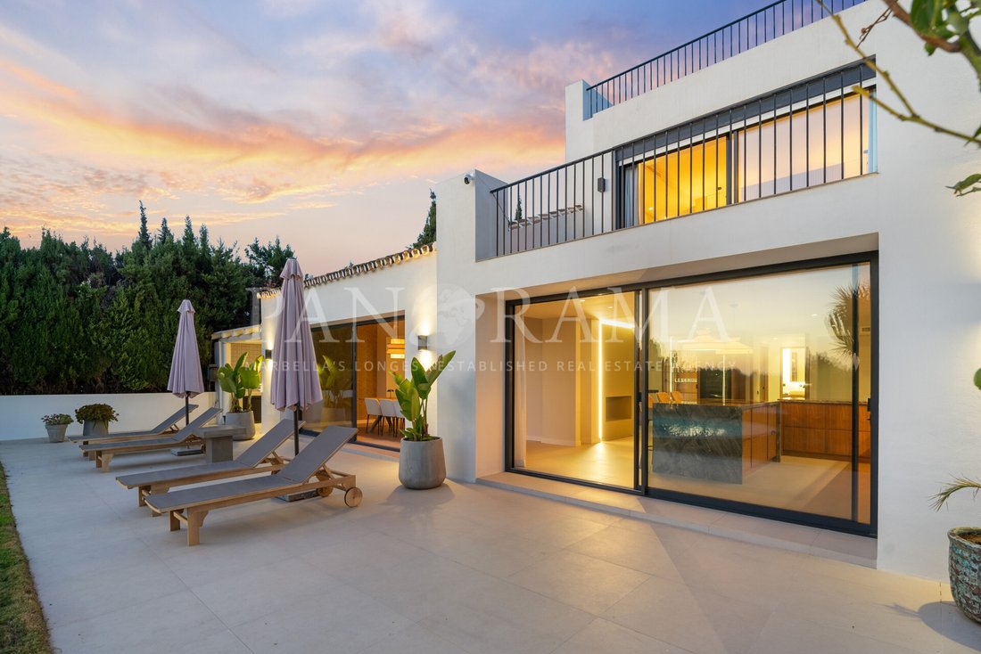 Villa in Nueva Andalucia, Marbella, Spain 5 - 16815131