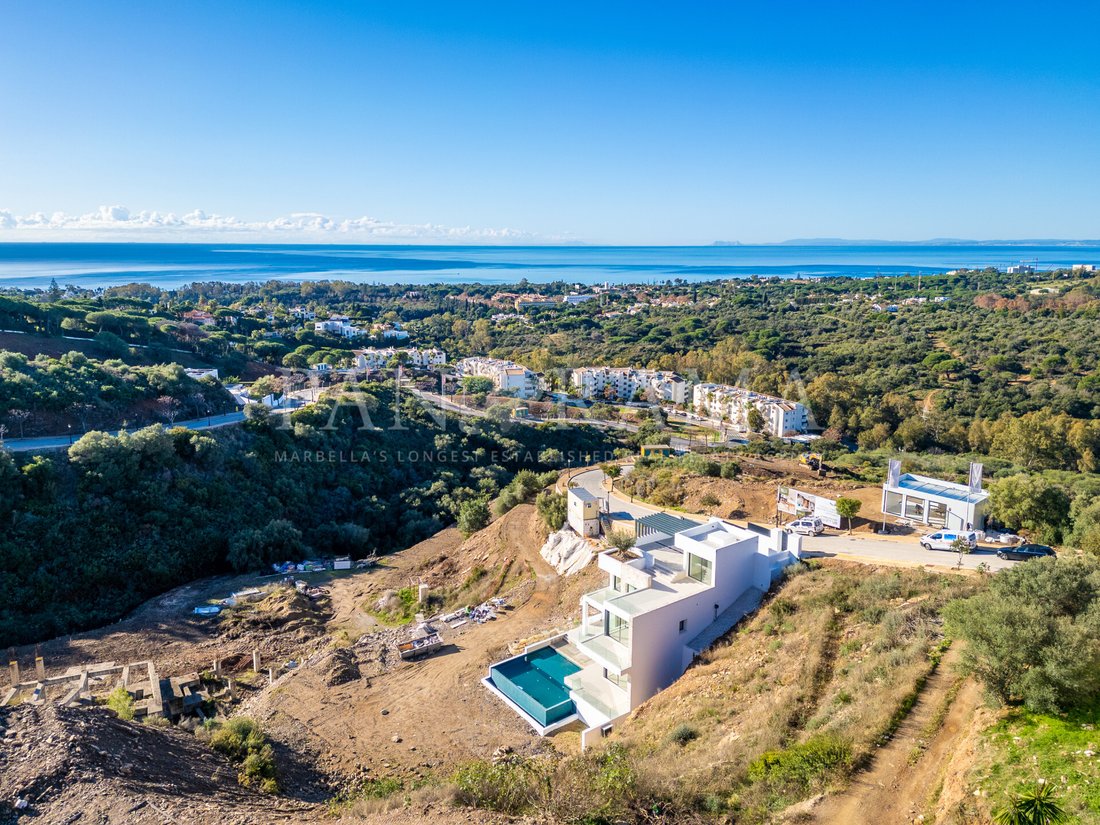 Terreno a Elviria-Cabopino, Marbella, Spagna 5 - 16905153