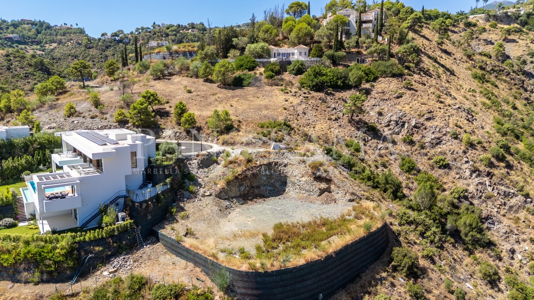 Terreno a La Quinta, Benahavís, Andalusia 4 - 16372234
