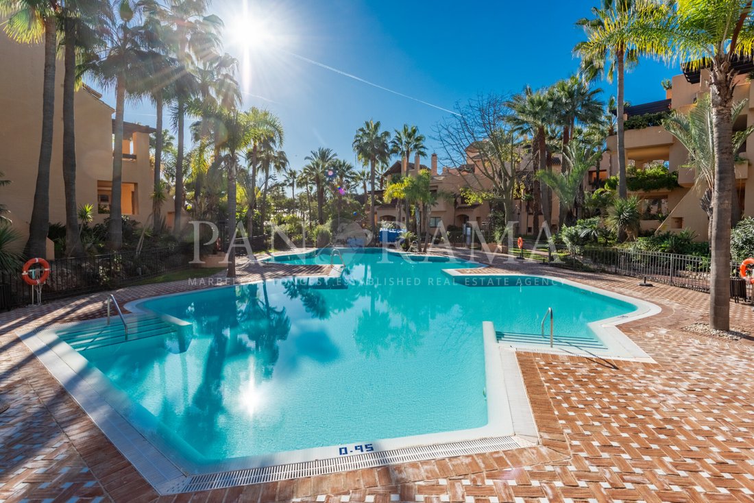 Apartment in San Pedro de Alcantara, Andalusia, Spain 5 - 16408977