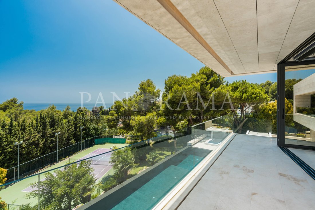 Villa in Sierra Blanca, Marbella, Spain 3 - 16753413