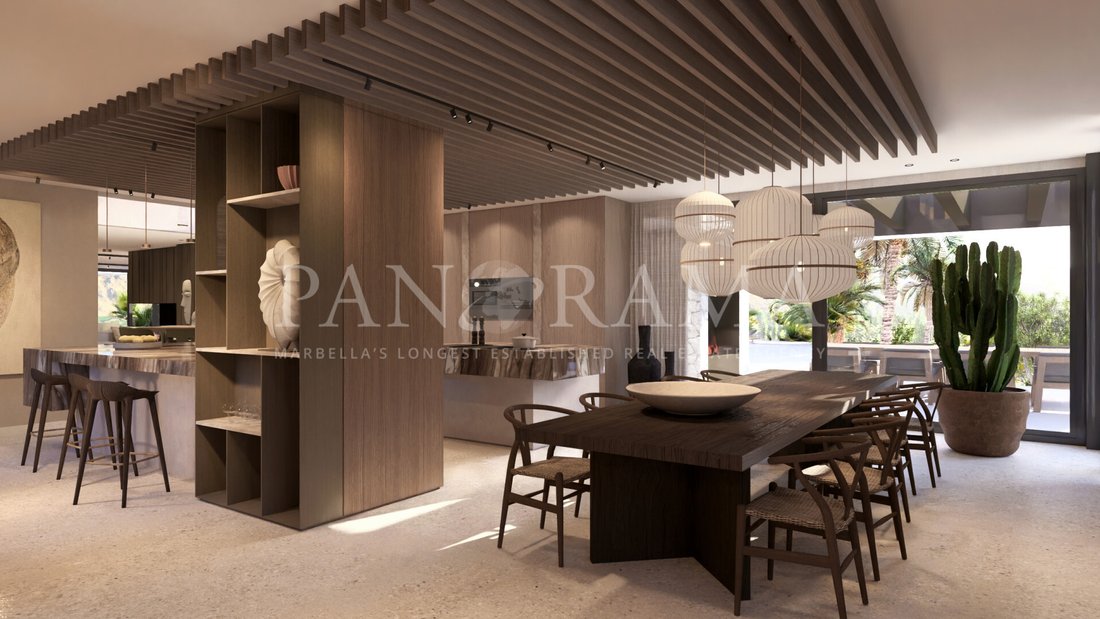 Land in La Zagaleta, Benahavis, Andalusia 5 - 17373266