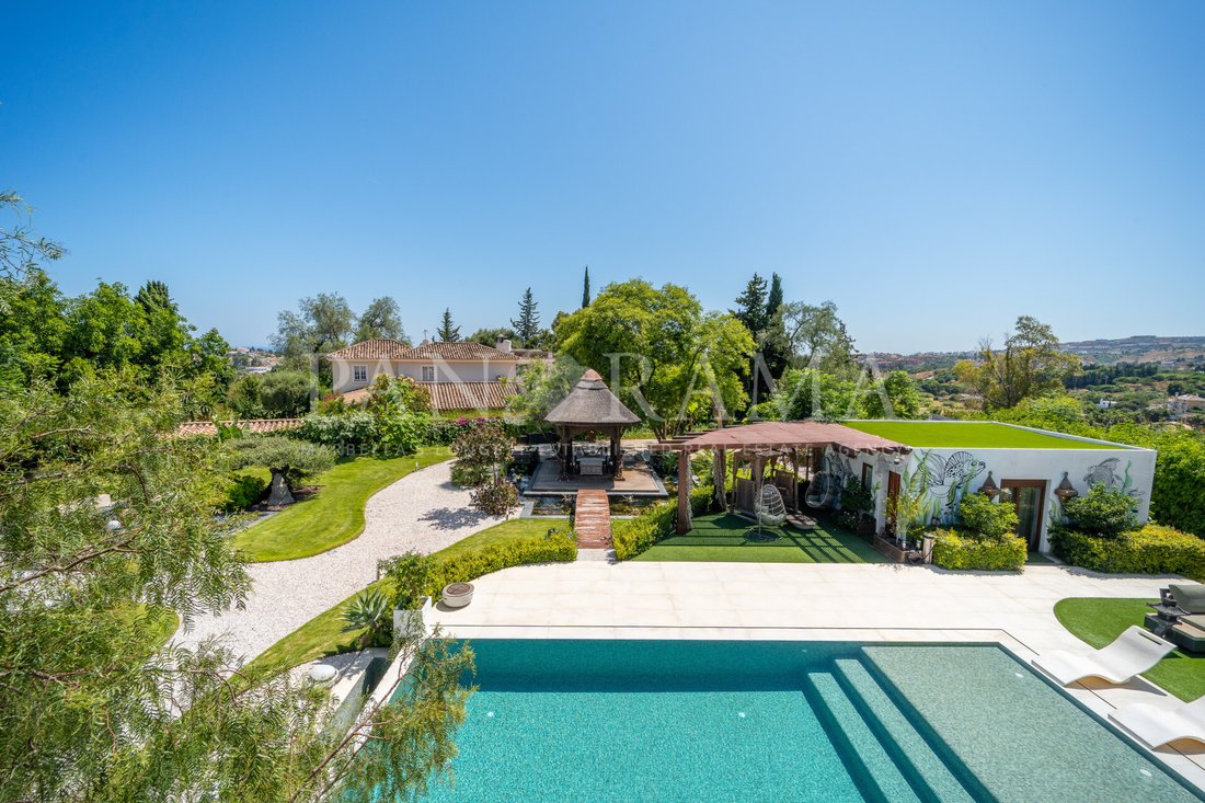Villa in La Quinta, Benahavis, Andalusia 3 - 15888912
