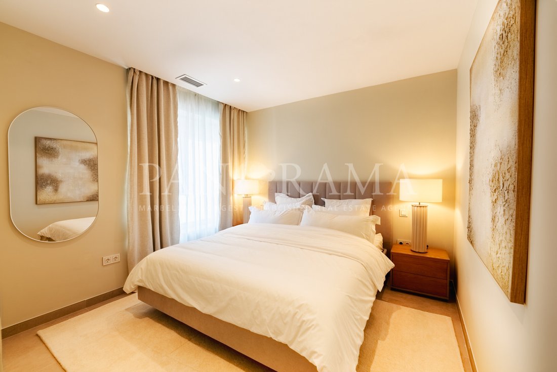 Townhouse in Marbella, Andalusia, Spain 5 - 15997443