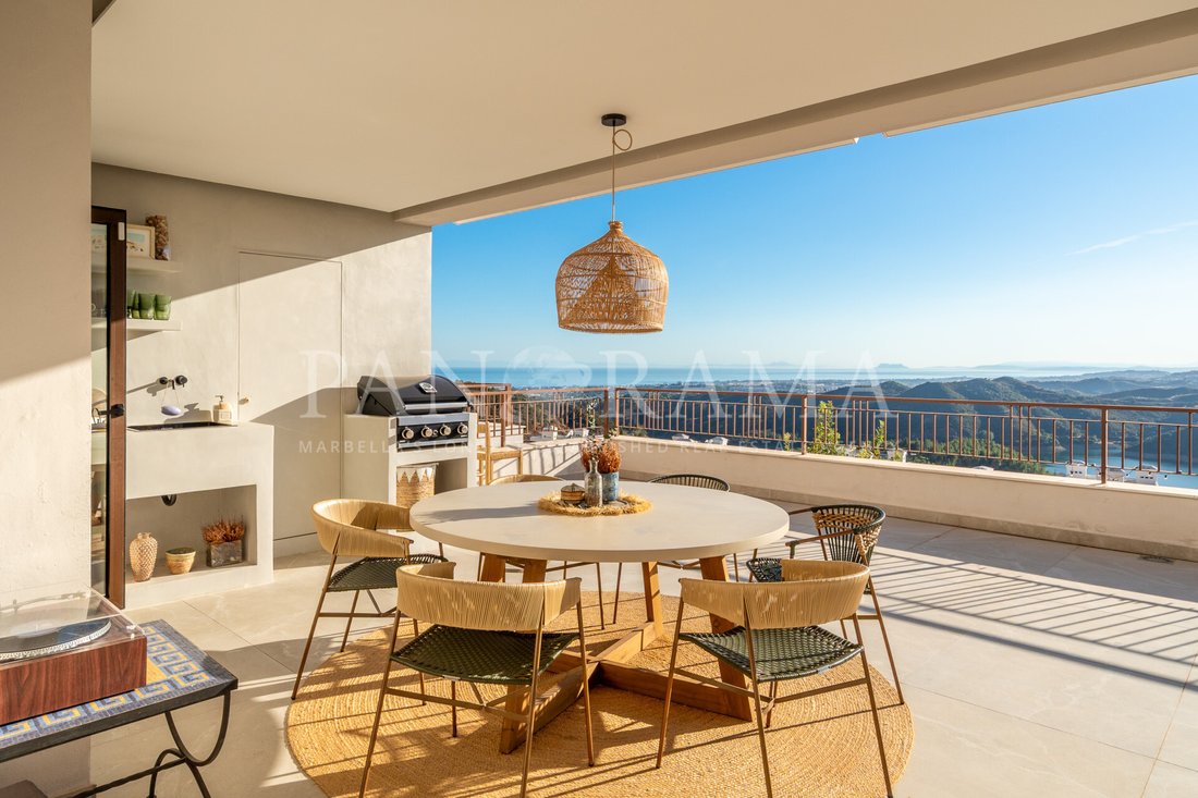 Apartment in Istan, Andalusia, Spain 4 - 16136033