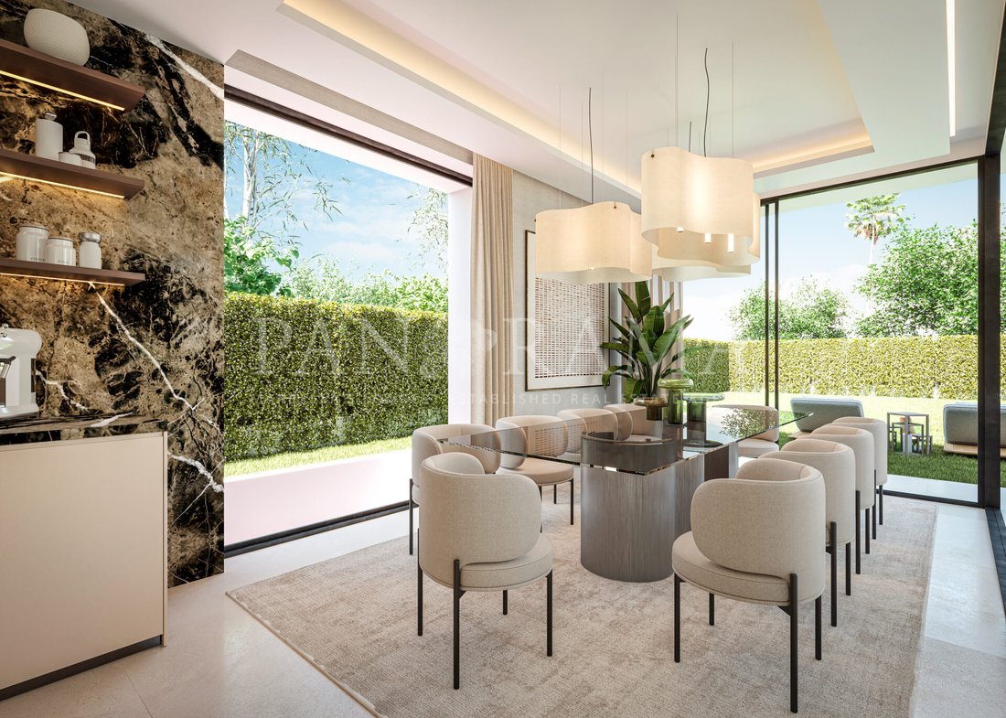 Villa in Bel-Air, Estepona, Andalusia 3 - 15899631