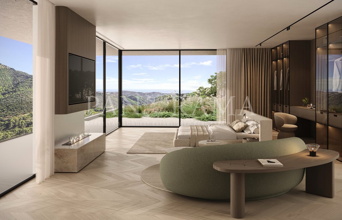 Villa in Benahavis, Andalusia, Spain 5 - 16815111