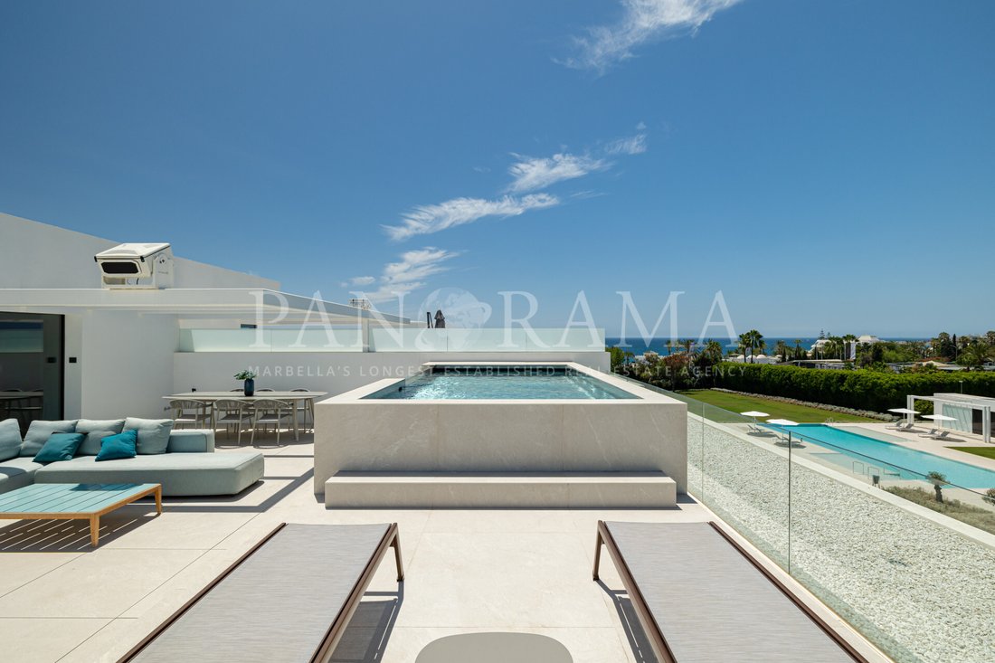 Villa in Golden Mile, Andalusia, Spain 2 - 17408236