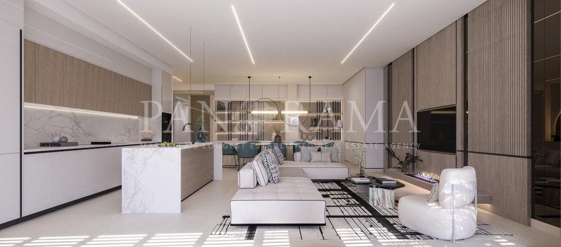 Penthouse in Benahavis, Andalusia, Spain 2 - 17099817