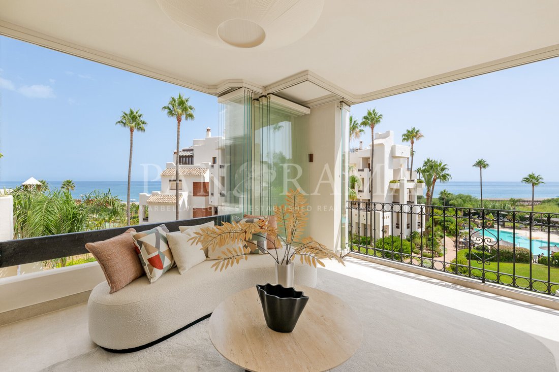 Apartment in Estepona, Andalusia, Spain 1 - 16146006