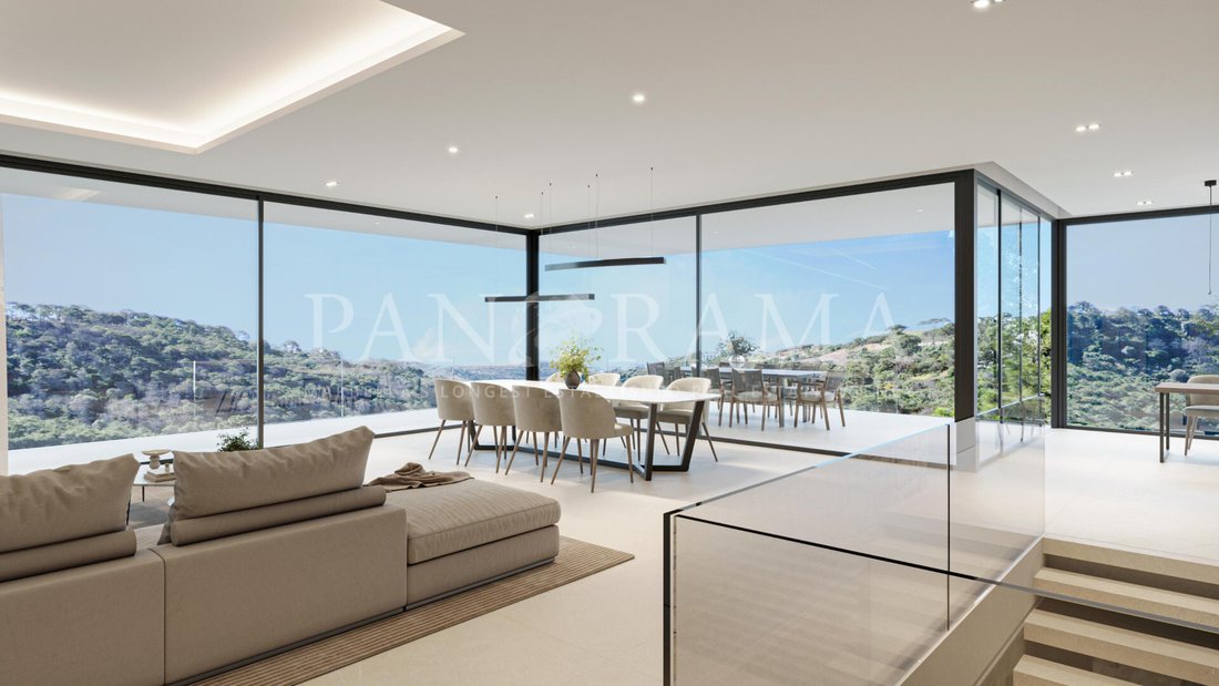 Villa in Benahavis, Andalusia, Spain 2 - 15899670