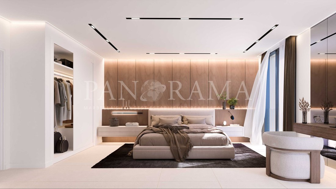 Penthouse in Benahavis, Andalusia, Spain 4 - 15462797