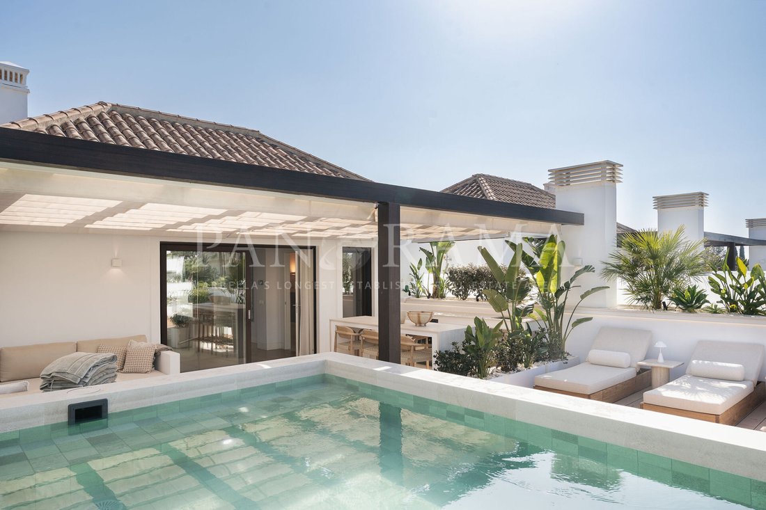 Penthouse in Marbella, Andalusia, Spain 2 - 17396662