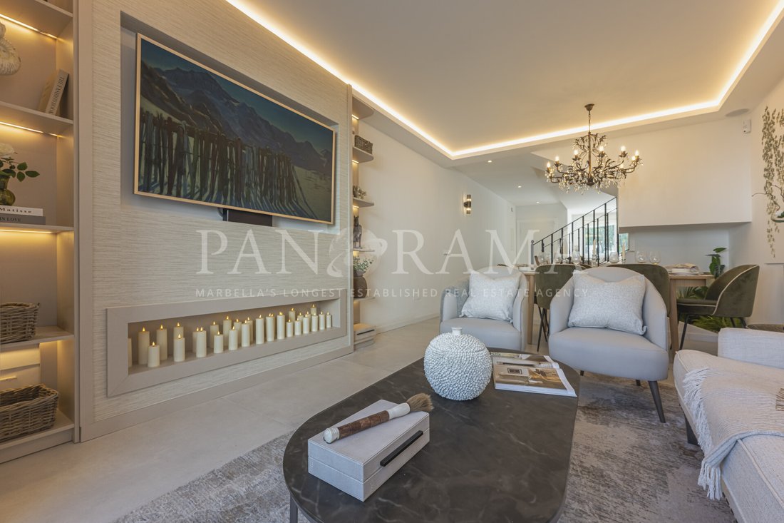 Townhouse in Nueva Andalucia, Marbella, Spain 5 - 17721065