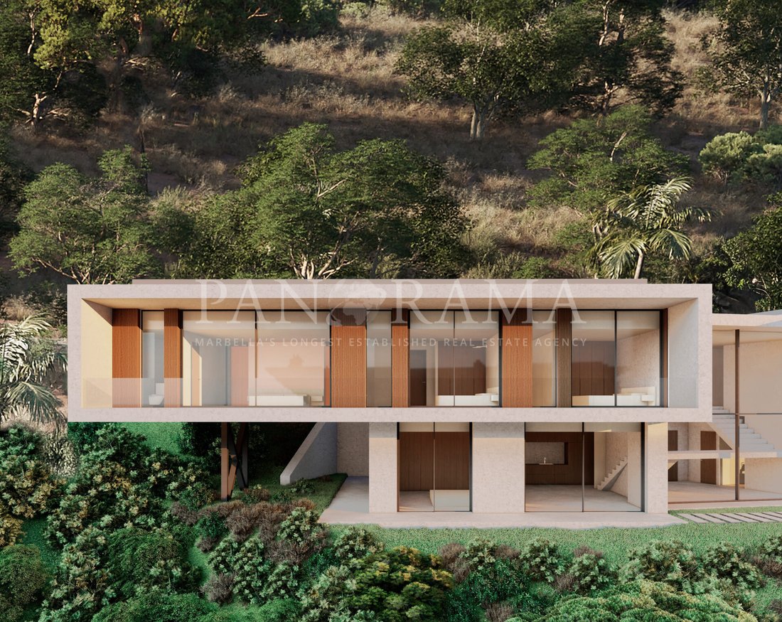Villa in Benahavis, Andalusia, Spain 5 - 16485954