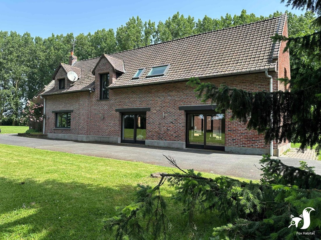 Farm Ranch in Nord, Nieppe, France 5 - 18021937