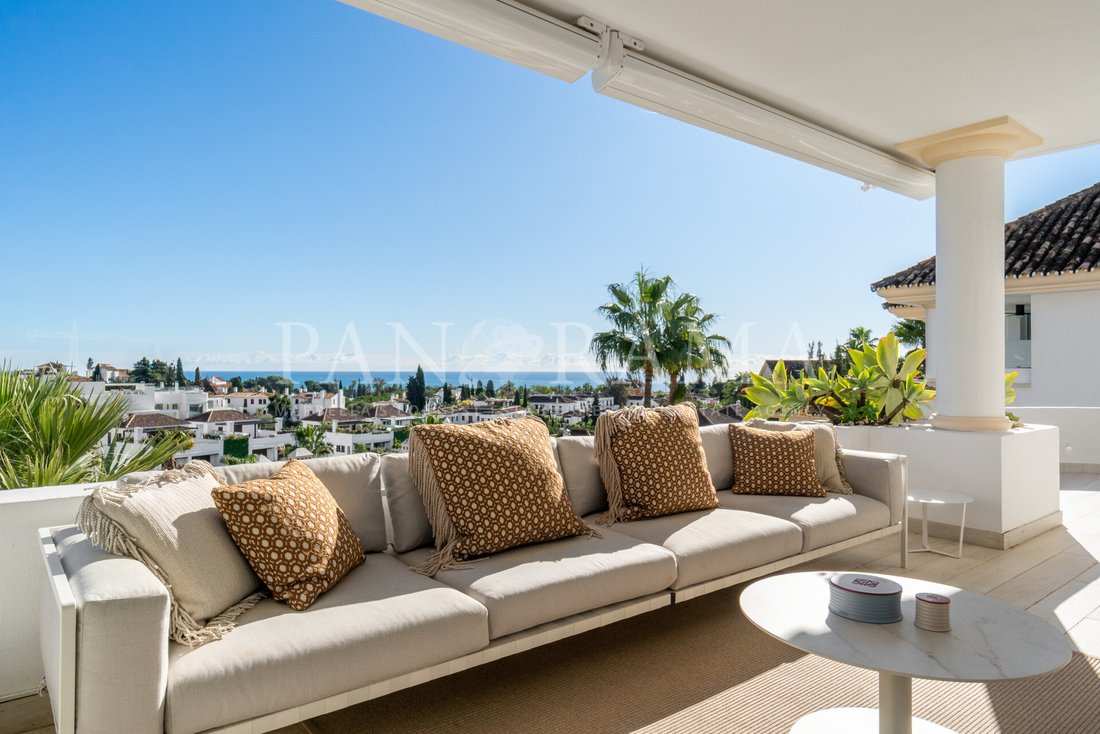 Penthouse in Marbella, Andalusia, Spain 3 - 16779239