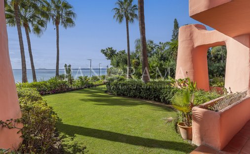 Apartamento en Gualdalmansa, Estepona, Andalucía 1